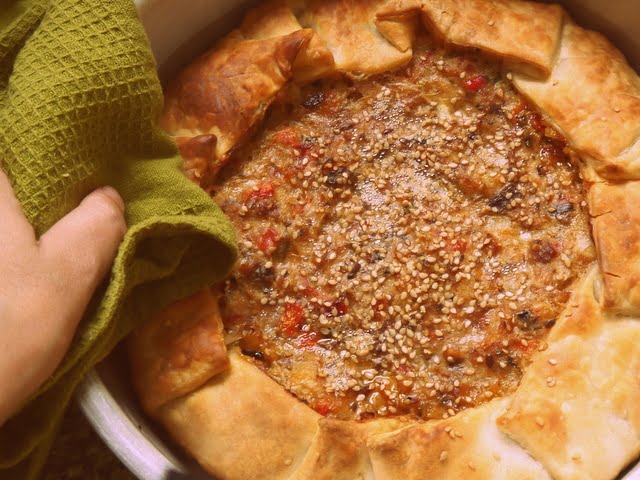 Paulina Cocina's Secret Tuna and Egg Pie Recipe